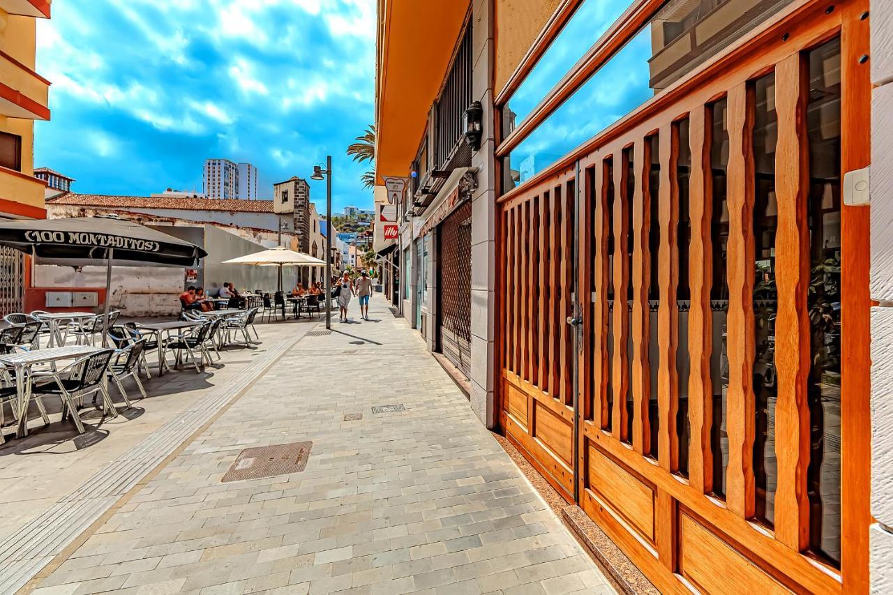 Home2Book Center Studio Puerto De La Cruz Exterior photo