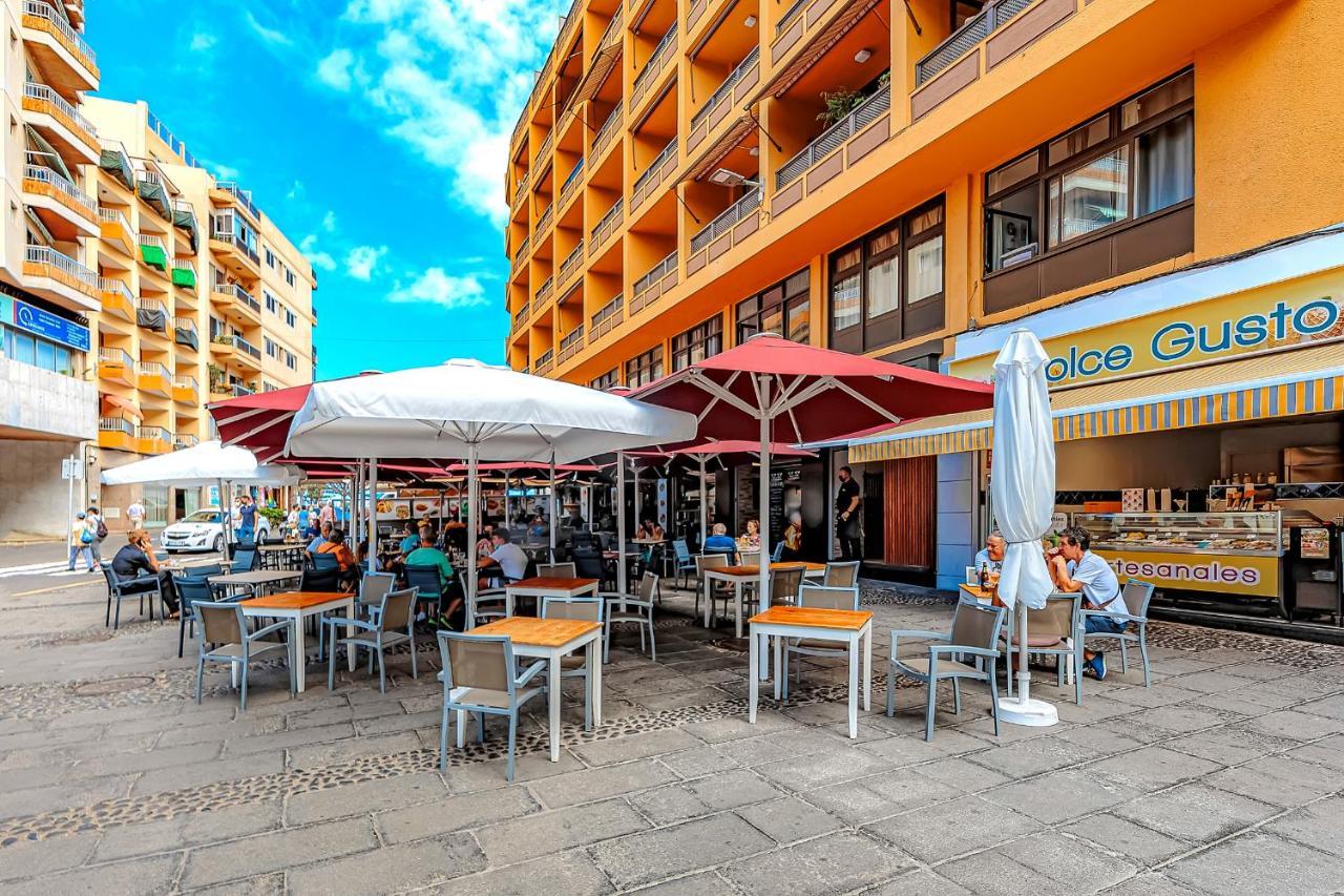 Home2Book Center Studio Puerto De La Cruz Exterior photo